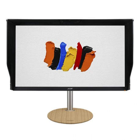 Acer ConceptD CM3271K 68,6 cm (27'') 3840 x 2160 Pixeles 4K Ultra HD LCD Negro - UM.HC1EE.001