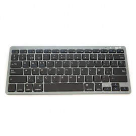 iggual Teclado Bluetooth Slim TKL-BT negro - IGG316917
