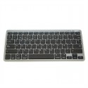 iggual Teclado Bluetooth Slim TKL-BT negro - IGG316917