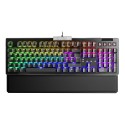 EVGA Z15 teclado USB Español Negro - 821-w1-15sp-k2