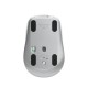 Logitech MX Anywhere 3 for Business ratón mano derecha RF inalámbrica + Bluetooth Laser 4000 DPI - 910-006216