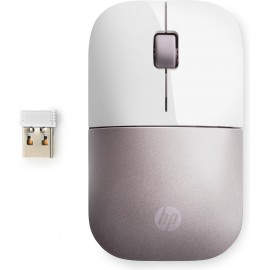 HP Z3700 ratón RF inalámbrico 1200 DPI Ambidextro - 4VY82AA