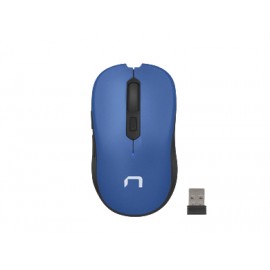 NATEC NMY-1651 ratón Ambidextro Bluetooth 1600 DPI - nmy-1651