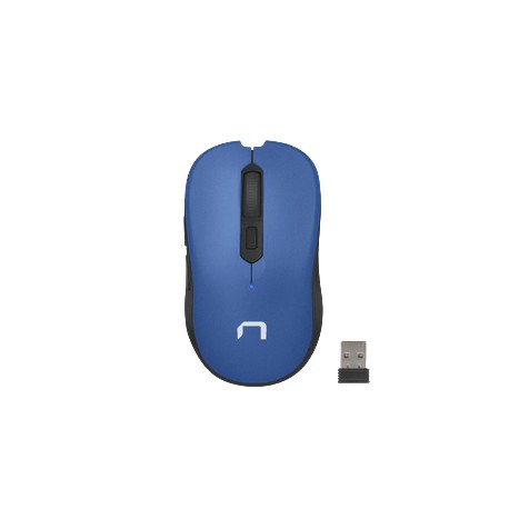 NATEC NMY-1651 ratón Ambidextro Bluetooth 1600 DPI - nmy-1651