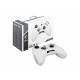 MSI Force GC20 V2 Blanco USB 2.0 Gamepad Analógico/Digital Android, PC