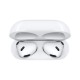Apple AirPods (3rd generation) AirPods (3rd generation) Auriculares Dentro de oído Bluetooth Blanco - mme73ty/a