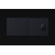 Razer Strider Alfombrilla de ratón para juegos Negro - rz02-03810100-r3m1