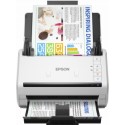 Epson DS-770 II ADF + escáner alimentado por hojas 600 x 600 DPI A4 Blanco - b11b262401