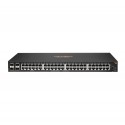 Hewlett Packard Enterprise Aruba 6000 48G 4SFP Gestionado L3 Gigabit Ethernet (10/100/1000) 1U - r8n86a