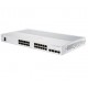 Cisco CBS250-24T-4G-EU switch Gestionado L2/L3 Gigabit Ethernet (10/100/1000) Plata