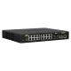 QNAP QSW-M2116P-2T2S switch Gestionado L2 Energía sobre Ethernet (PoE) Negro