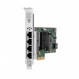 Hewlett Packard Enterprise Ethernet 1Gb 4-port BASE-T I350-T4 Interno 1000 Mbit/s - P21106B21