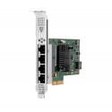 Hewlett Packard Enterprise Ethernet 1Gb 4-port BASE-T I350-T4 Interno 1000 Mbit/s - P21106B21