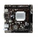 Biostar J4105NHU placa base BGA 1090 mini-ATX
