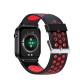 Leotec Smartwatch MultiSport Bip 2 Plus Rojo - lesw55r