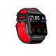 Leotec Smartwatch MultiSport Bip 2 Plus Rojo - lesw55r