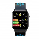 Leotec Smartwatch MultiSport Bip 2 Plus Azul - lesw55b