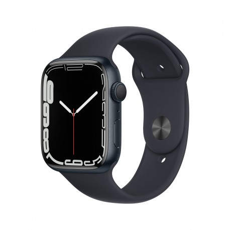 Apple Watch Series 7 45 mm OLED Negro GPS (satélite) - mkn53ty/a