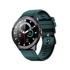 Leotec Smartwatch MultiSport Wave Verde - lesw32v