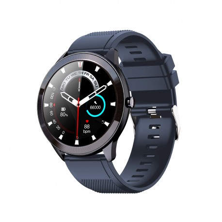 Leotec Smartwatch MultiSport Wave Azul - lesw32b
