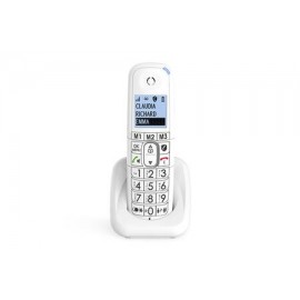 Alcatel XL785 Teléfono DECT/analógico Identificador de llamadas Blanco - atl1423303
