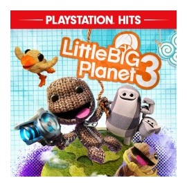 Sony Little Big Planet 3 PlayStation Hits Inglés, Español PlayStation 4 - 9414070