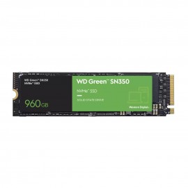 Western Digital Green SN350 M.2 960 GB PCI Express 3.0 NVMe - wds960g2g0c