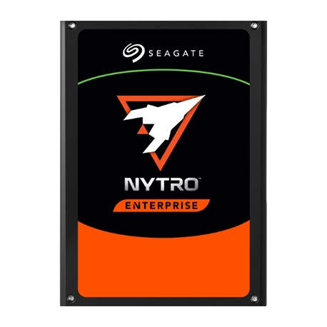 Seagate Enterprise Nytro 3532 2.5'' 6400 GB SAS 3D eTLC - XS6400LE70084