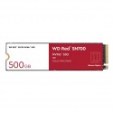 Western Digital WD Red SN700 M.2 500 GB PCI Express 3.0 NVMe - wds500g1r0c