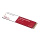 Western Digital WD Red SN700 M.2 500 GB PCI Express 3.0 NVMe - wds500g1r0c
