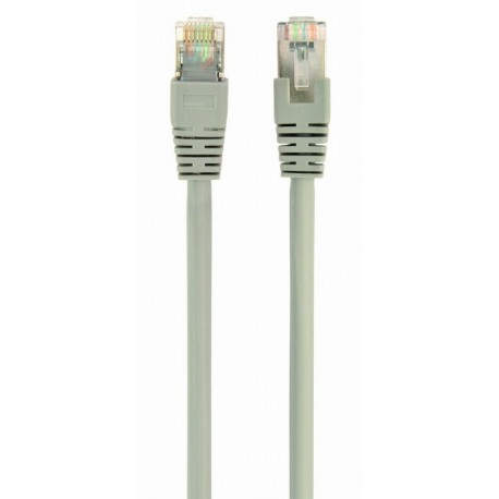 Gembird PP6A-LSZHCU-2M cable de red Gris Cat6 S/FTP (S-STP)