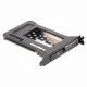 CoolBox COO-ICS3-2500 caja para disco duro externo Carcasa de disco duro/SSD Negro 2.5''