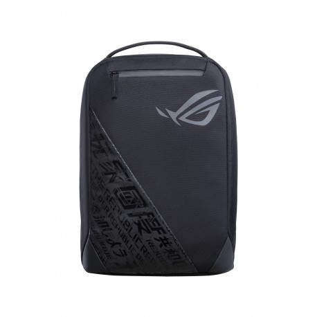 ASUS ROG Ranger BP1501G maletines para portátil 43,2 cm (17'') Mochila Negro, Gris - 90XB04ZN-BBP020