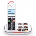 SwissVoice Xtra 2355 Teléfono DECT Identificador de llamadas Blanco - atl1423983