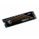 MSI Spatium M390 NVMe M.2 500 GB PCI Express 3D NAND - S78-440K070-P83