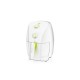 Cecotec Cecofry Compact Rapid White Sencillo 1,5 L Independiente 900 W Freidora de aire caliente Blanco - 03051