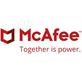 McAfee VirusScan Enterprise Volume License (VL) 1 licencia(s) Inglés 1 año(s) - napcke-ab-ba