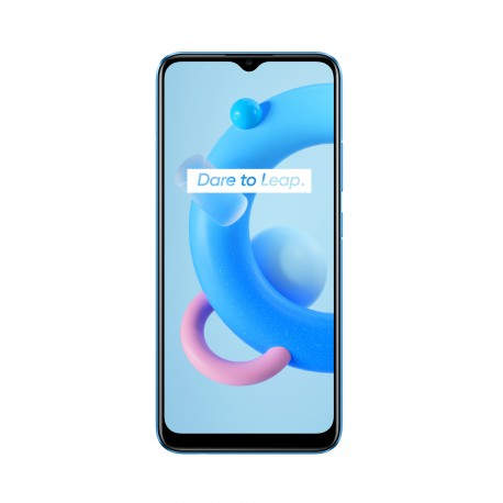 realme C11 16,5 cm (6.5'') SIM doble Android 11 4G MicroUSB 4 GB 64 GB 5000 mAh Azul - 6941399056701