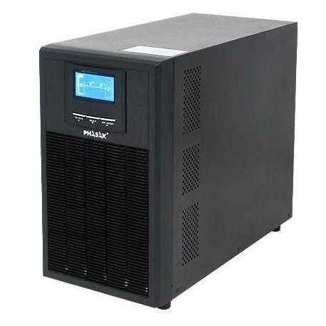 SAI 3000VA PHASAK 3XSCHUKO ON-LINE PH 9230