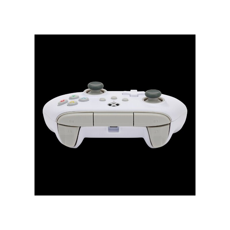 PowerA 1519365-01 mando y volante Blanco USB Gamepad Analógico