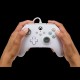 PowerA 1519365-01 mando y volante Blanco USB Gamepad Analógico/Digital Xbox Series S, Xbox Series X, PC