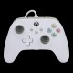 PowerA 1519365-01 mando y volante Blanco USB Gamepad Analógico/Digital Xbox Series S, Xbox Series X, PC