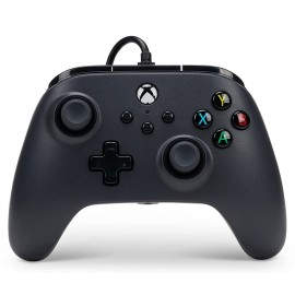 PowerA 1519265-01 mando y volante Negro USB Gamepad Analógico/Digital PC, Xbox Series S, Xbox Series X