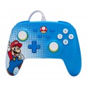 PowerA 1522660-01 mando y volante Multicolor USB Gamepad Analógico/Digital Nintendo Switch