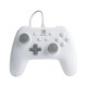 PowerA Wired Gris, Blanco USB Gamepad Nintendo Switch - PA1517033-01