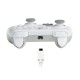 PowerA Wired Gris, Blanco USB Gamepad Nintendo Switch - PA1517033-01