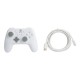 PowerA Wired Gris, Blanco USB Gamepad Nintendo Switch - PA1517033-01