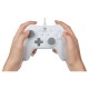 PowerA Wired Gris, Blanco USB Gamepad Nintendo Switch - PA1517033-01
