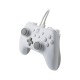 PowerA Wired Gris, Blanco USB Gamepad Nintendo Switch - PA1517033-01