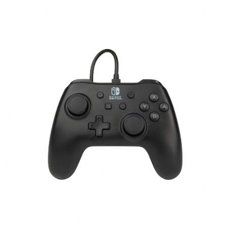 PowerA 1511370 Negro USB Gamepad Analógico/Digital Nintendo Switch - PA1511370-01